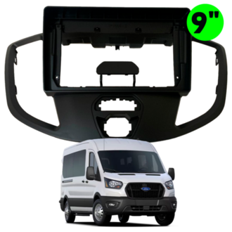 FORD TRANSIT 15+ 9''