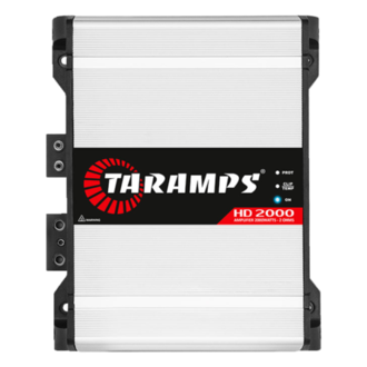 HD2000 2 OHMS