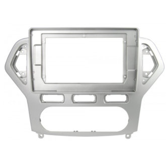 FORD MONDEO 2007-2010 (Manual AC/Silver)