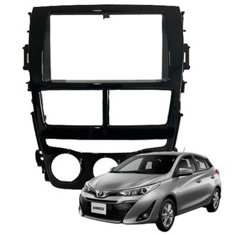 YARIS 18/19 NEGRO