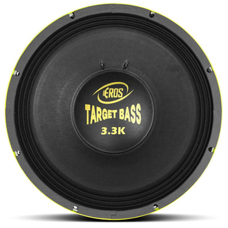 TARGET BASS 3.3K