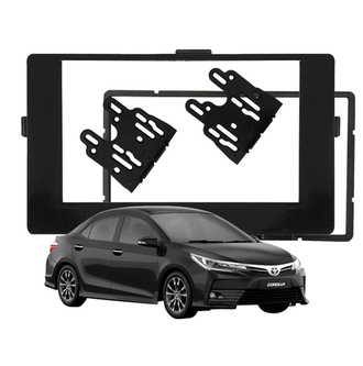 TOYOTA COROLLA 17/18 NEGRO PIANO