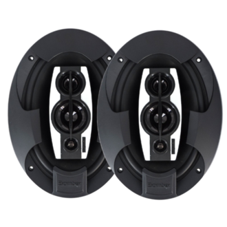 6X9'' CUATRIAXIAL BBX 100 W