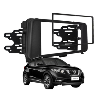 NISSAN KICKS NEGRO PIANO