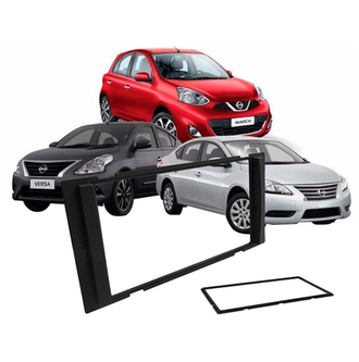 NISSAN MARCH-SENTRA-VERSA NEGRO