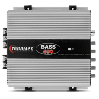 BASS 400 2 OHMS