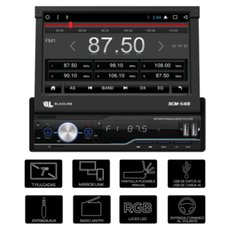 BCM-540i