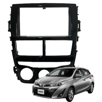 YARIS 18/19 NEGRO PIANO