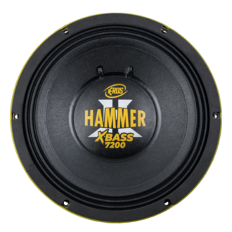 HAMMER 7.2K XBASS 2