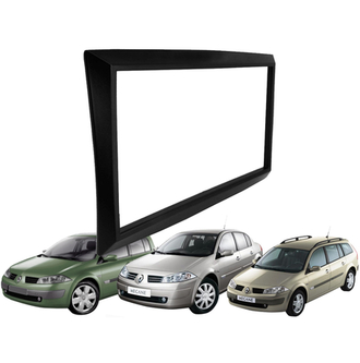 RENAULT MEGANE II NEGRO