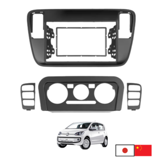 VW UP NEGRO