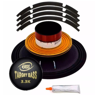 REPARO TARGET BASS 3.3K 18