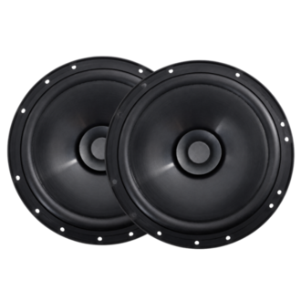 PARLANTE DUAL BBR FULL RANGE 6