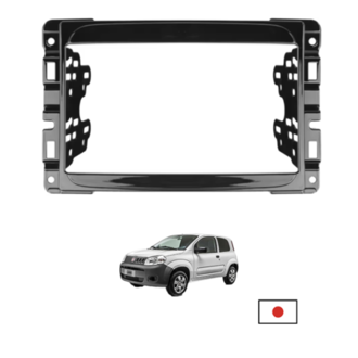 FIAT TORO/MOBI 16/19 NEGRO