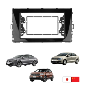 T-CROSS / POLO / VIRTUS - 18/19 NEGRO PIANO