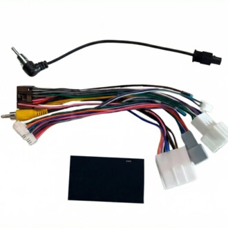 CABLE ADAPTADOR PARA ESTEREO / GW-RN9 - (IVA10,5%)